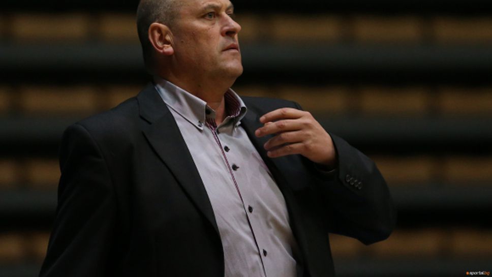 Росен Барчовски: Знаехме, че няма да е лесно