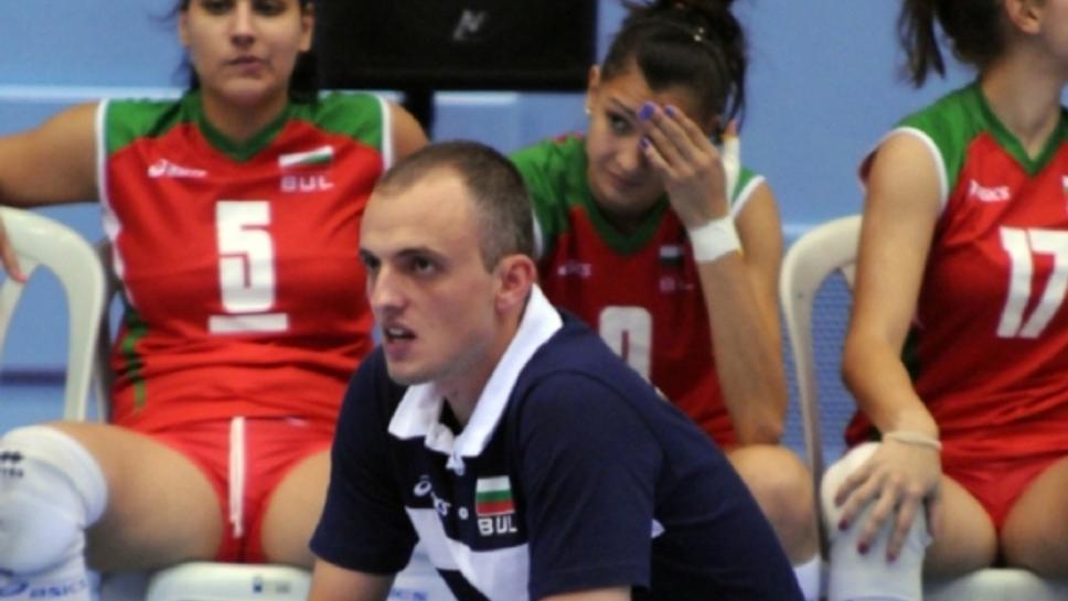 Събраха 16 волейболистки на лагер преди Евро 2015