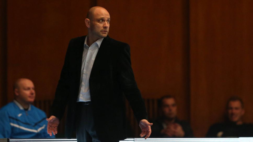 Левски ще играе със Солнок в събота