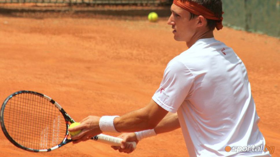 Кутровски се класира за полуфиналите на двойки на турнира в Лонг Бийч