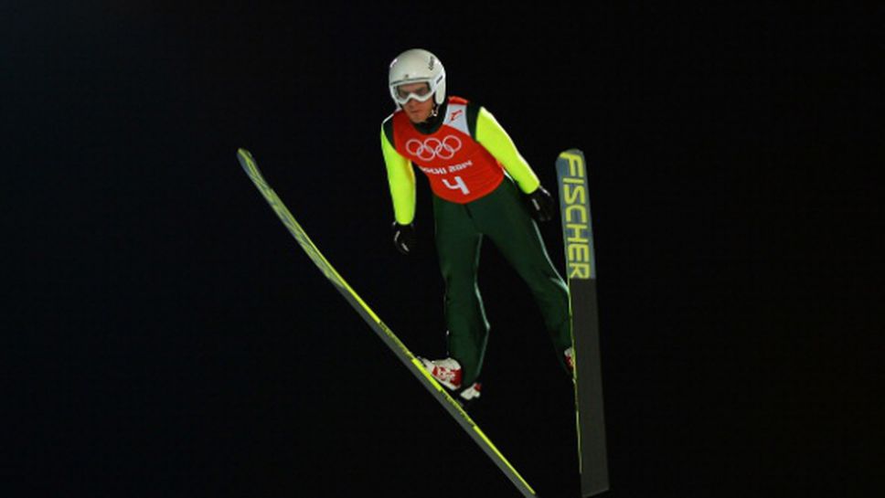 Зографски завърши на трето място в квалификациите във Висла