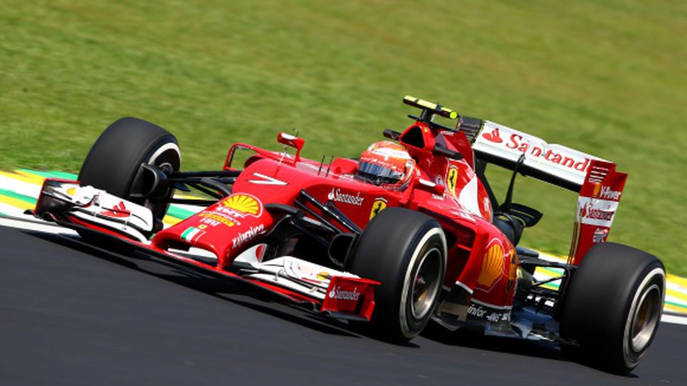 Ферари: Закъсняхме с дизайна на новата кола