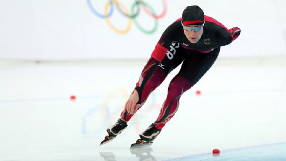 Клаудия Пекщайн  е подала иск за 4.4 милиона евро срещу Международния кънки съюз