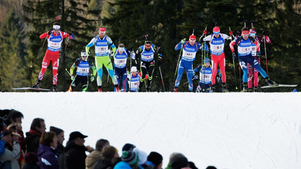 Норвегия спечели щафетата на 4 по 7.5 км в Руполдинг, България на 16-о място