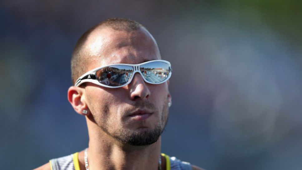 Джереми Уоринър открива годината с 800 метра