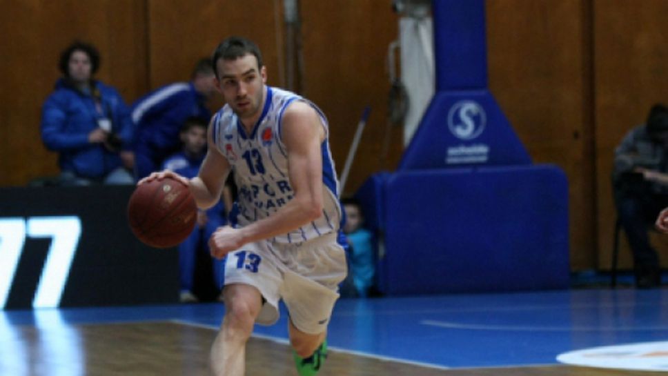 Асен Великов: Баич промени изцяло почти всичко в отбора