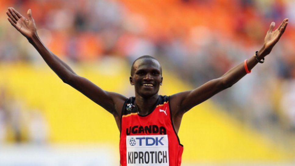 Кипротич се готви за силен резултат на маратона в Токио