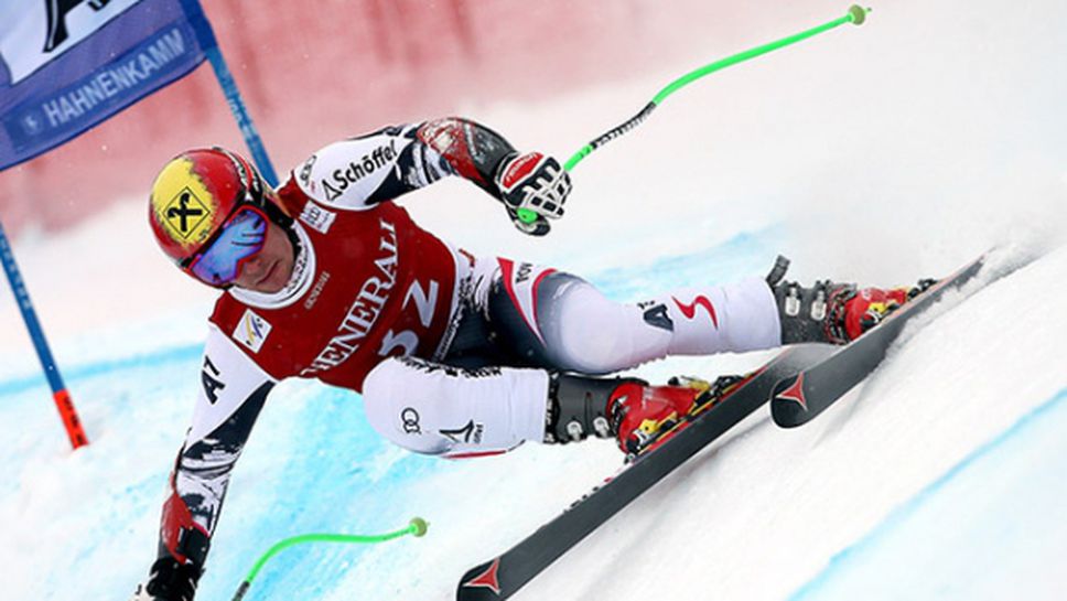 Карло Янка с първа победа за СК от почти четири години