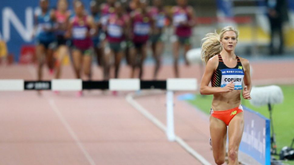 Ема Кобърн избрала стипълчейза, защото баща й не искал да я гледа само 2 обиколки