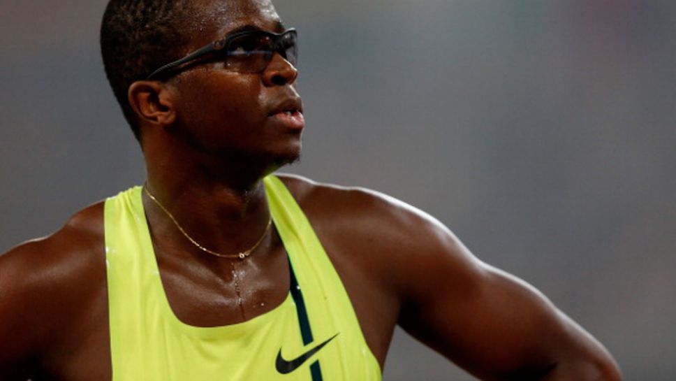 Дайрон Роблес се завръща на турнира в Дюселдорф