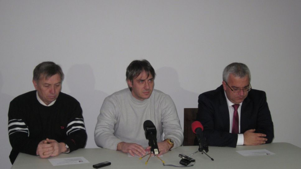 Работата с юношите става приоритет в Ботев (Враца)