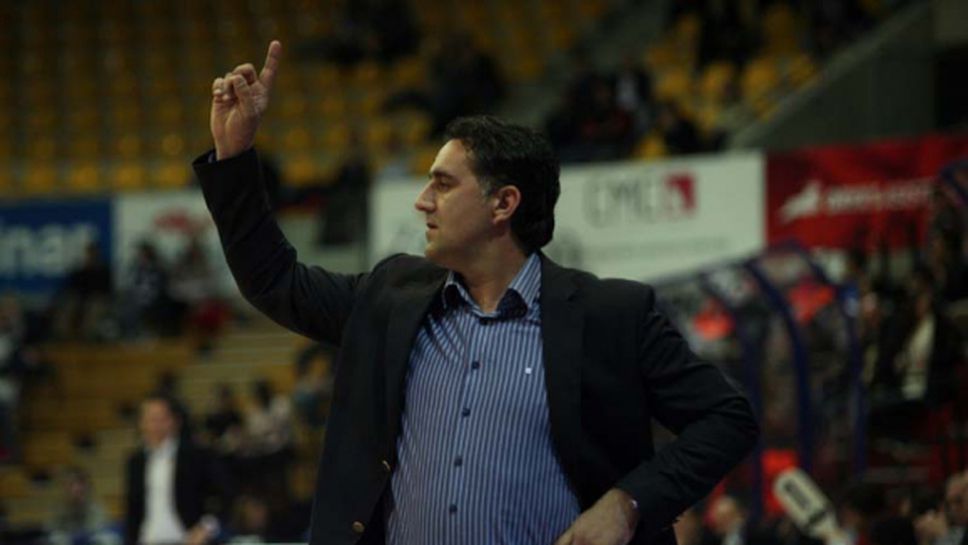 Летящ старт за Баич в Черно море