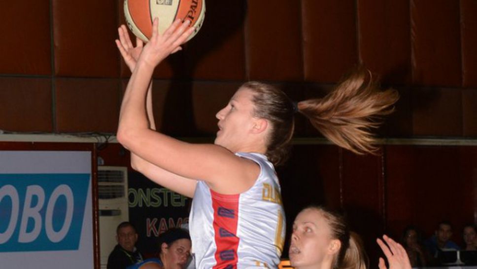 Хасково вкара 112 на Монтана