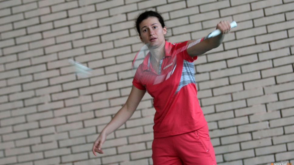 Зечири отпадна на полуфиналите в Швеция