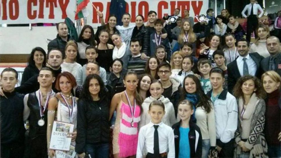 Наша двойка печели бронз в Германия