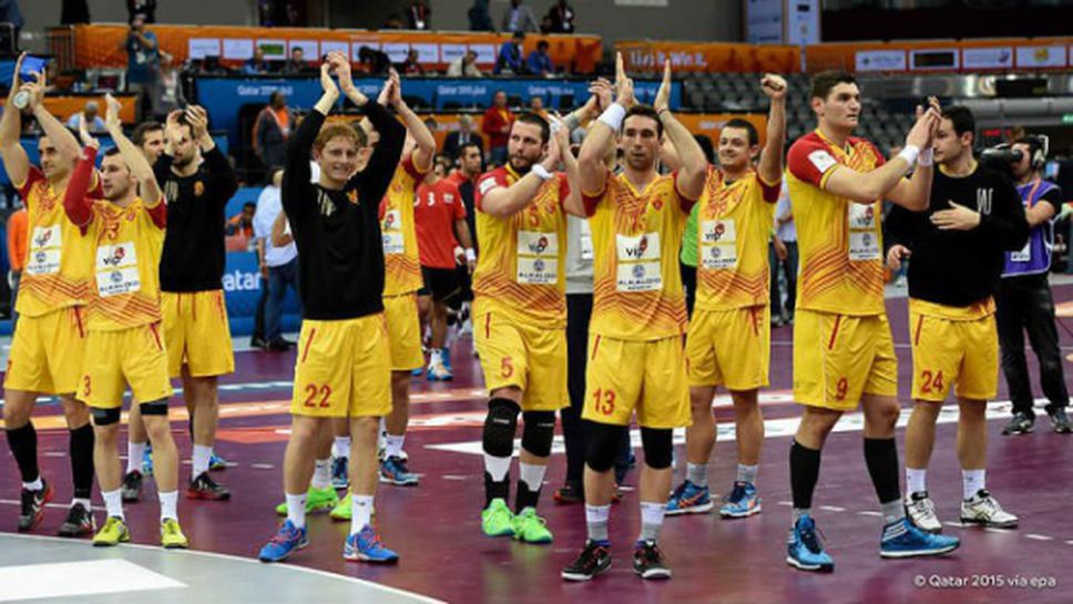 Световните шампиони Испания с втора победа на първенството по хандбал