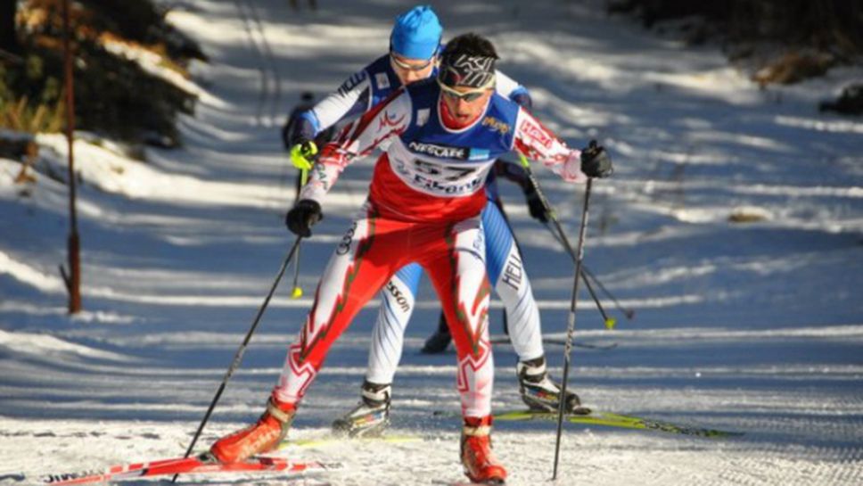 Смесената щафета на България завърши на 19-о място в старт за Купата на ИБУ