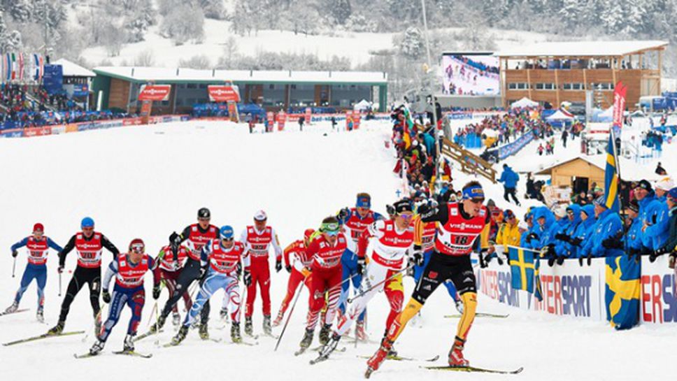 Русия и Швеция постигнаха победи в отборните спринтове в ски-бягането
