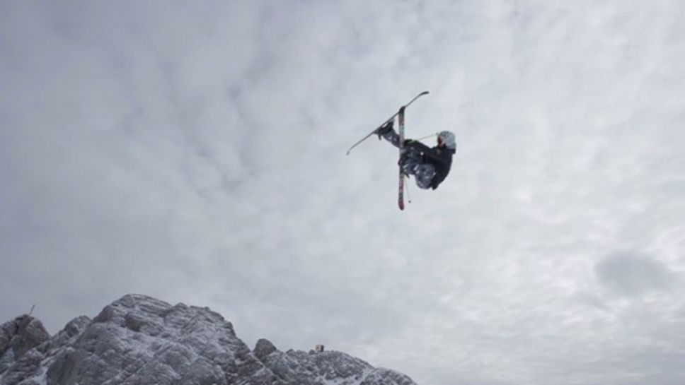 Гьошарков и Митрев отпаднаха в квалификациите в дисциплината слоупстайл в Крайшберг