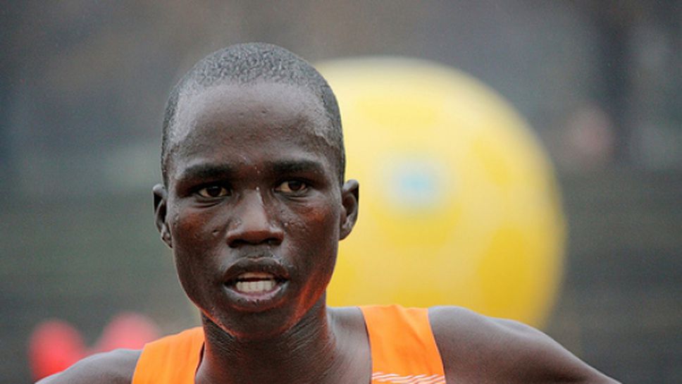 Да станеш атлет заради 85 откраднати крави