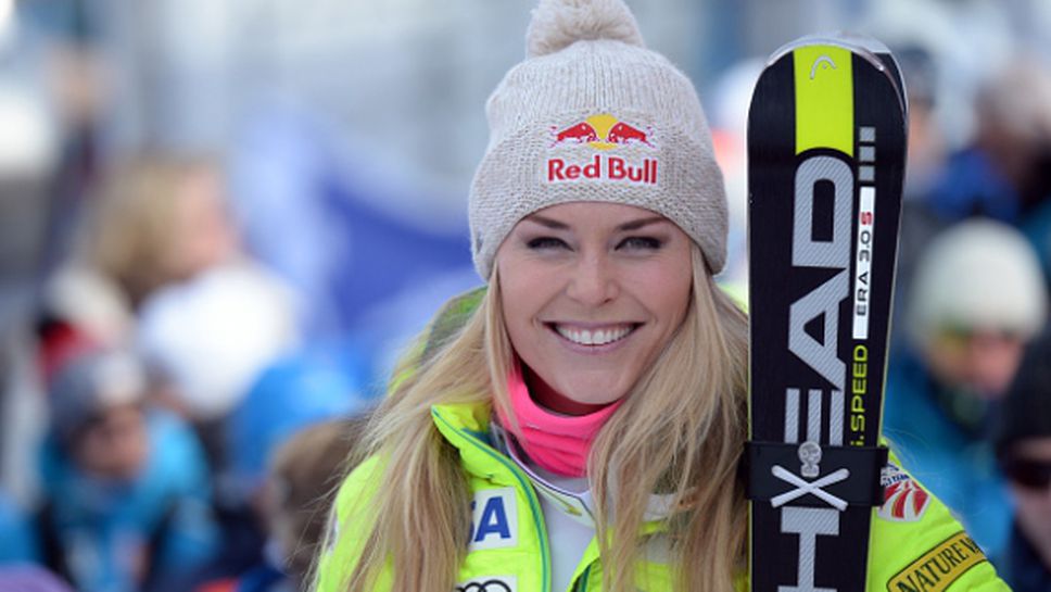 Анемари Мозер-Прьол: Постижението на Вон е най-доброто за ски спорта