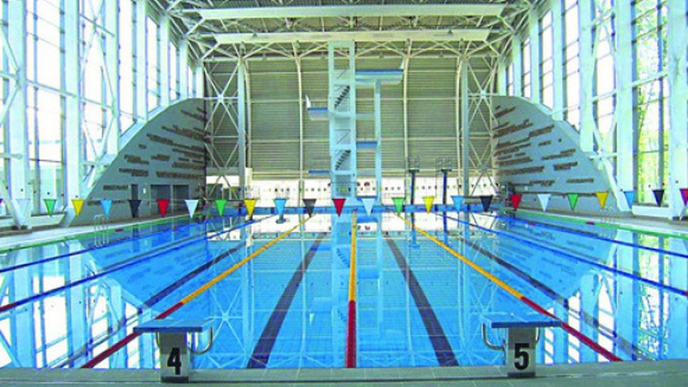 Предвижда се изграждане на плувен басейн с олимпийски размери в Перник