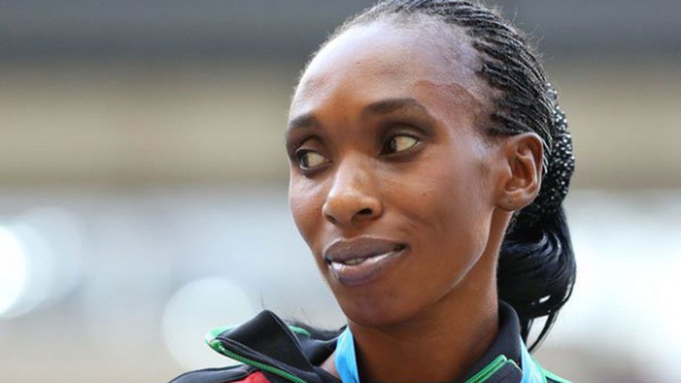 Гладис Чероно готова за дебют в маратона