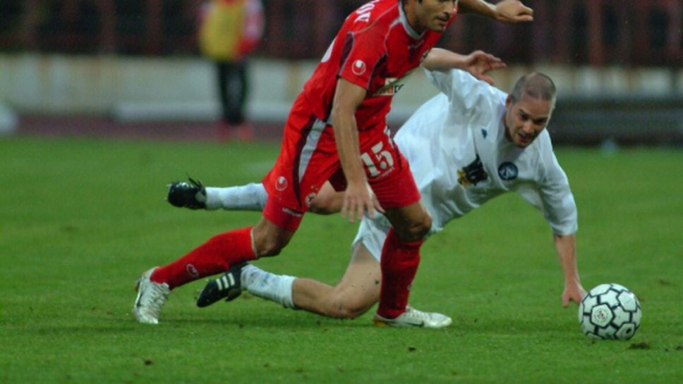 Шампион с ЦСКА и Локо (Пд) стана шеф на ДЮШ на Спартак (Плевен)