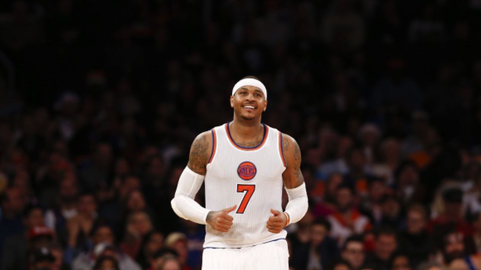 Никс взеха сблъсъка на слабаците