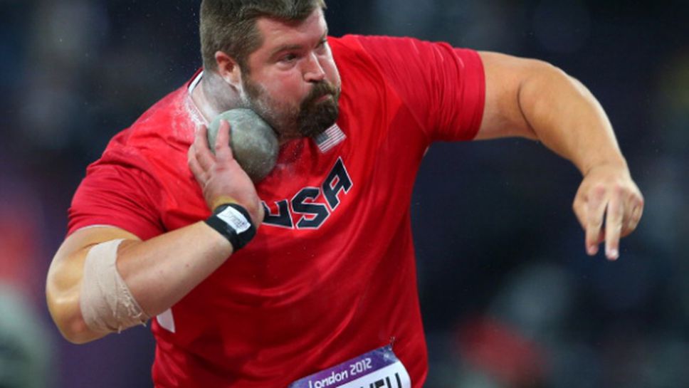 Американски дуел в гюлето на турнира в Карлсруе