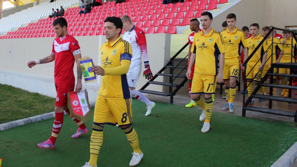 ЦСКА продължава да гази в Турция - този път взе скалпа на силни украинци (видео+галерия)