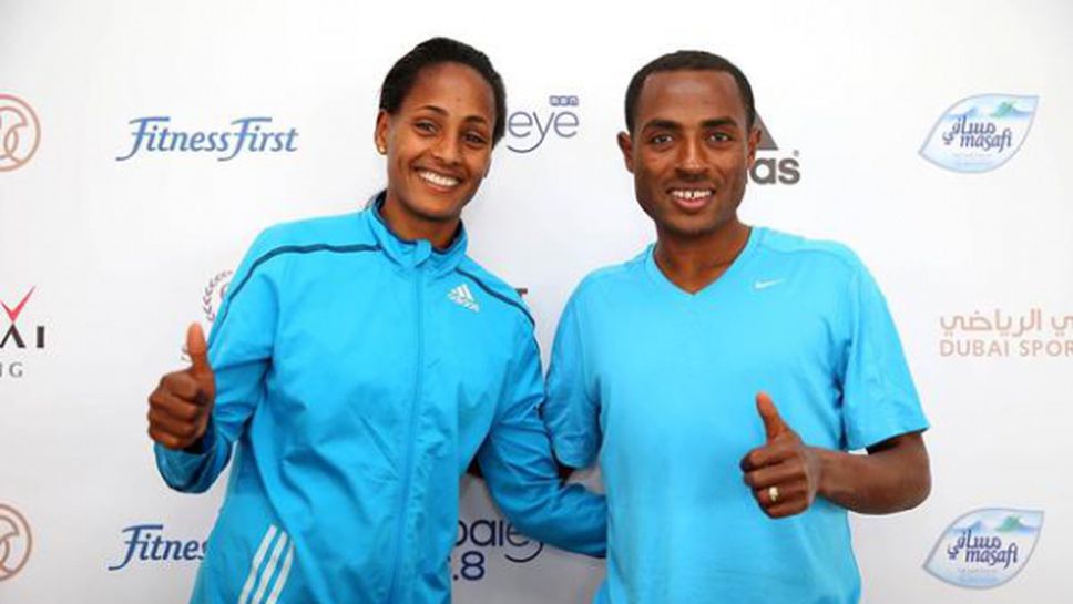 Очакват се невероятни резултати в Дубай