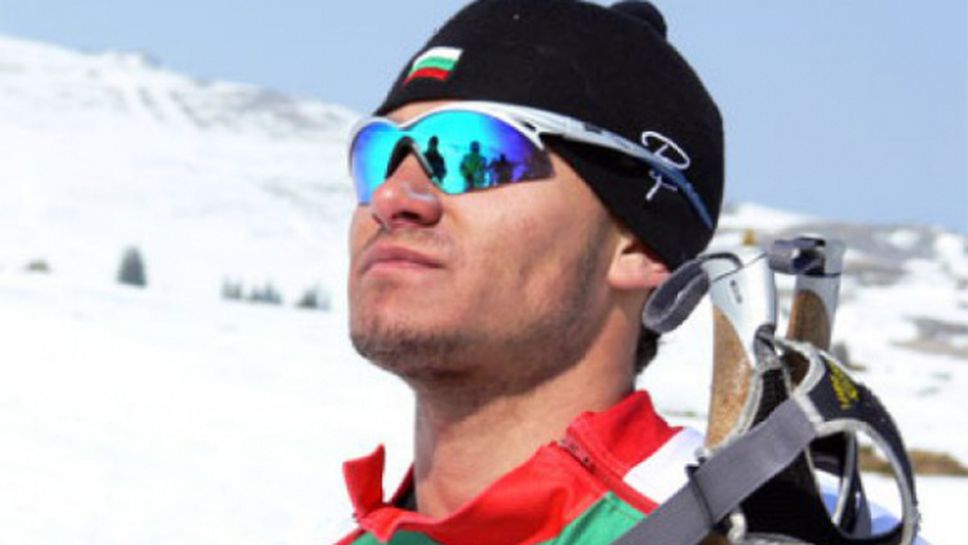 Беломъжев и Григорова със сребро в спринтовата щафета на европейското по ски ориентиране