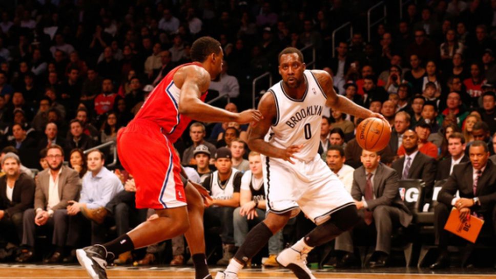 Резултатите в НБА от тази нощ