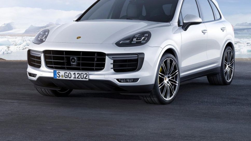 Porsche: Следващият Cayenne ще е по-бърз и по-лек