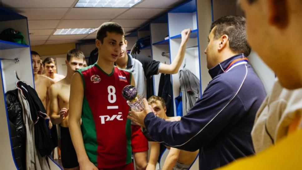 CEV: Акт на спортменство от страна на България