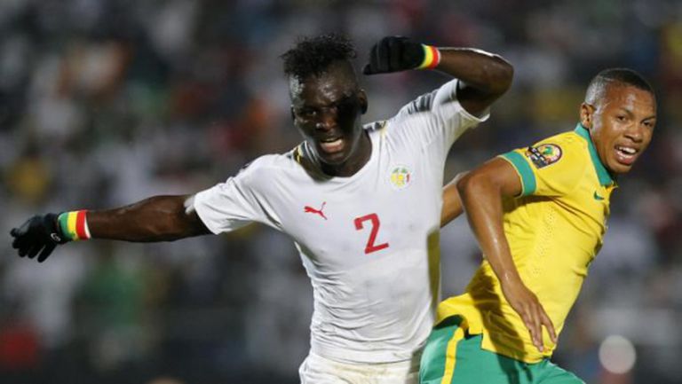 Куп пропуски лишиха ЮАР от победа срещу Сенегал (видео)