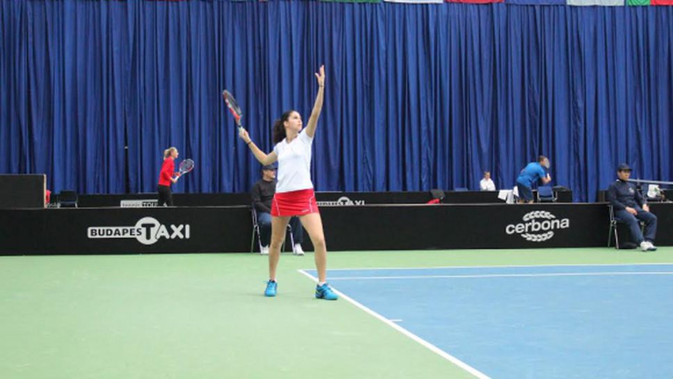 Шиникова победи Евтимова и се класира за финала в Тунис