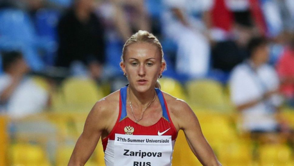 Олимпийска шампионка е разследвана за допинг