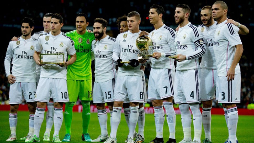 В Кордоба глобяват за разменени фланелки срещу Реал Мадрид