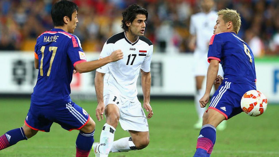 Ирак ще играе на полуфинал, след като жалбата на Иран бе отхвърлена