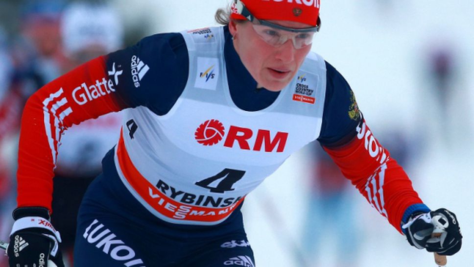 Юлия Чекальова спечели скиатлона от Световната купа