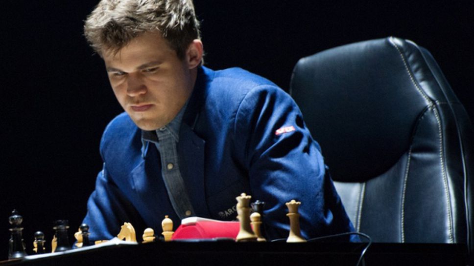 Карлсен спечели традиционния шахматен турнир във Вайк ан Зее