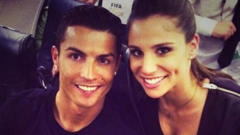 Спряганата за приятелка на Роналдо напусна телевизията на Реал (Мадрид)