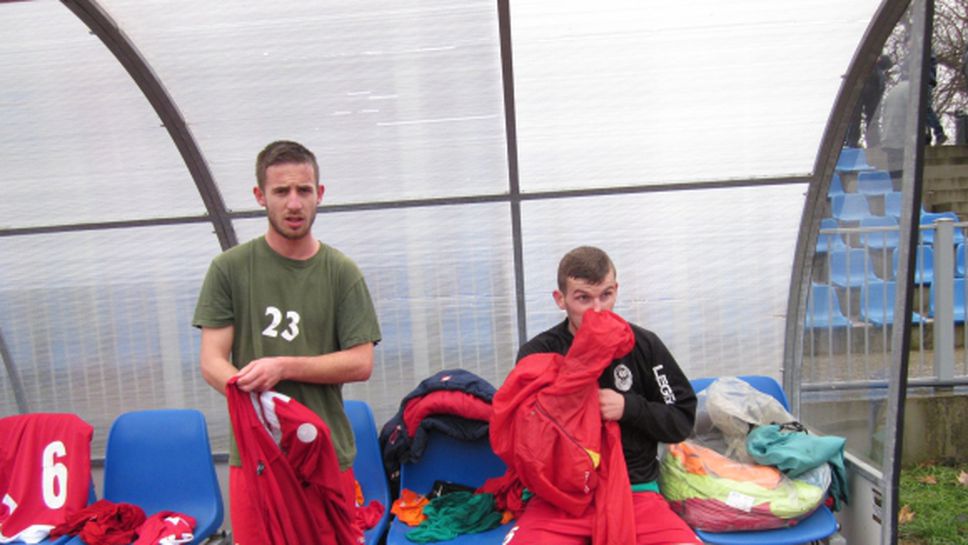 Зафиров не одобри двама