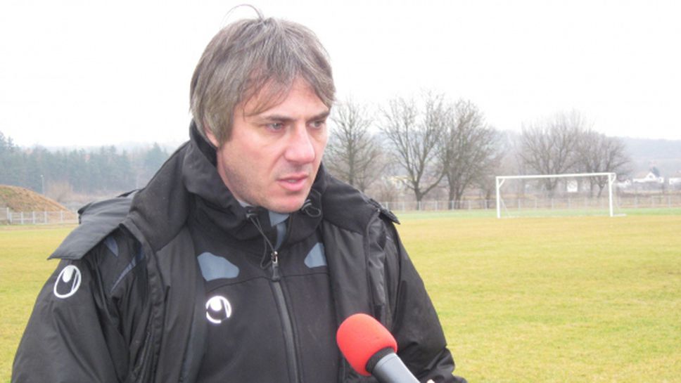 Ботев (Вр) ще играе втората си контрола в Криводол вместо в Околчица