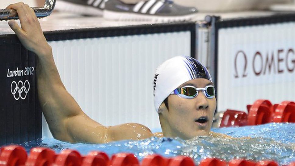 Олимпийски шампион по плуване даде положителна допинг-проба