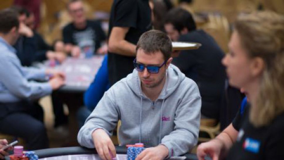 Атанас Кавръков продължава в Ден 3 на WPT National Cyprus при 12 оставащи