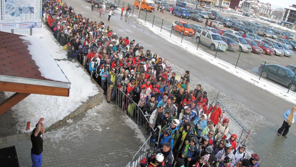 На кого са нужни и на кого пречат повечето зимни туристи в Банско