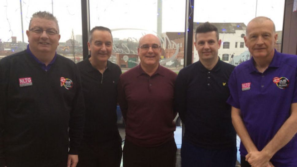 Курс за треньори през лятото